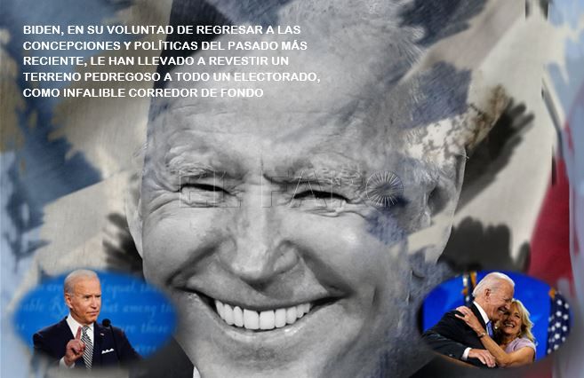 biden estados unidos situacion estados unidos 2 El mundo mira con perplejidad la fractura social de América (II)