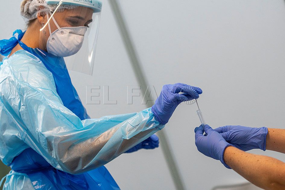 coronavirus-pruebas