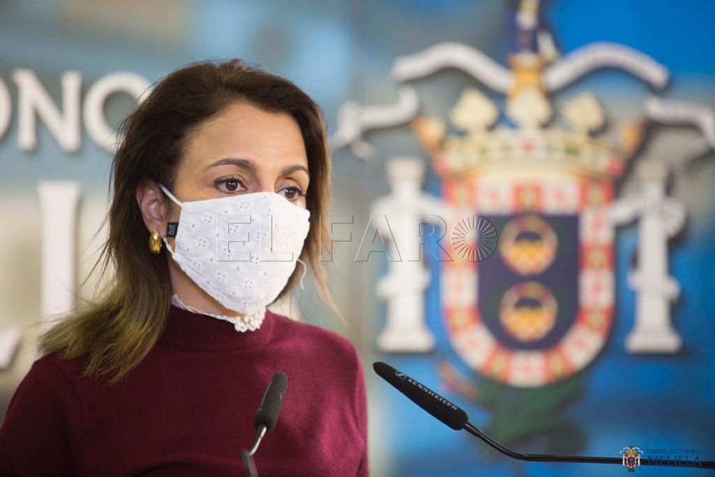 dunia almansouri consejera hacienda 1 Antes del 31 de diciembre la CAM contratará a 286 personas por los Planes de Empleo