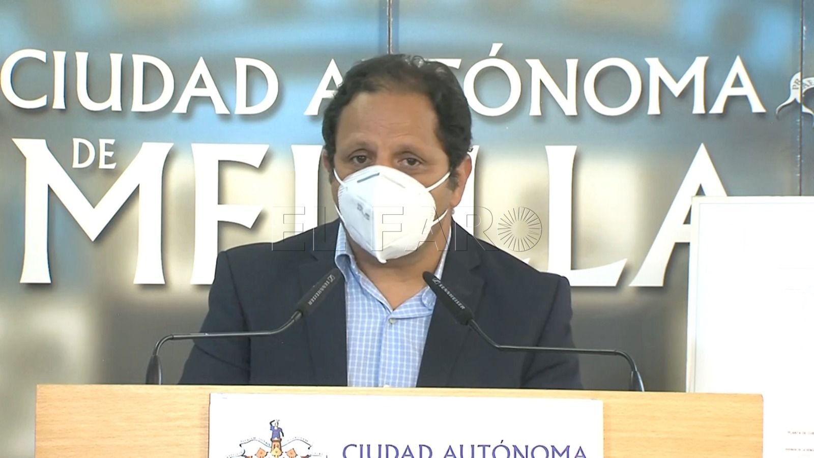 hassan mohatar Medio Ambiente solicita a Hacienda que se eliminen las tasas de enterramiento en los cementerios