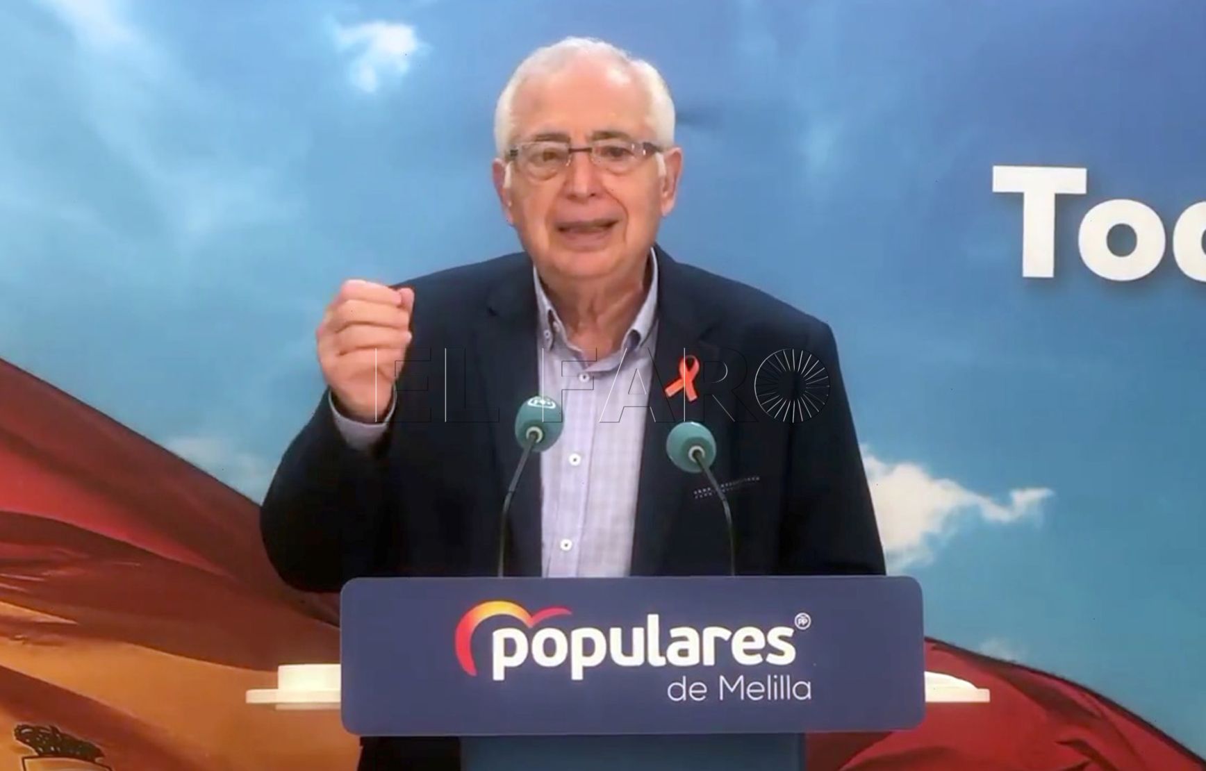 imbroda web Imbroda dice que una zona especial fiscal no servirá si no se entra en la Unión Aduanera