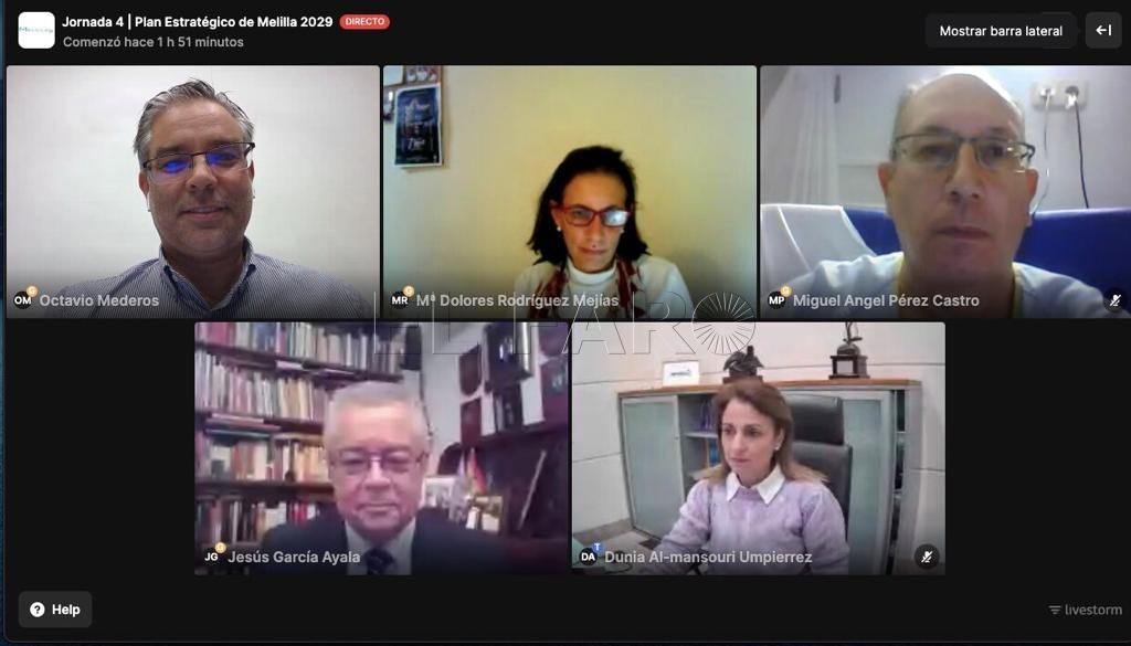 jornadas plan estrategico union aduanera Los diferentes escenarios y las vicisitudes de la entrada de Melilla en la aduana común