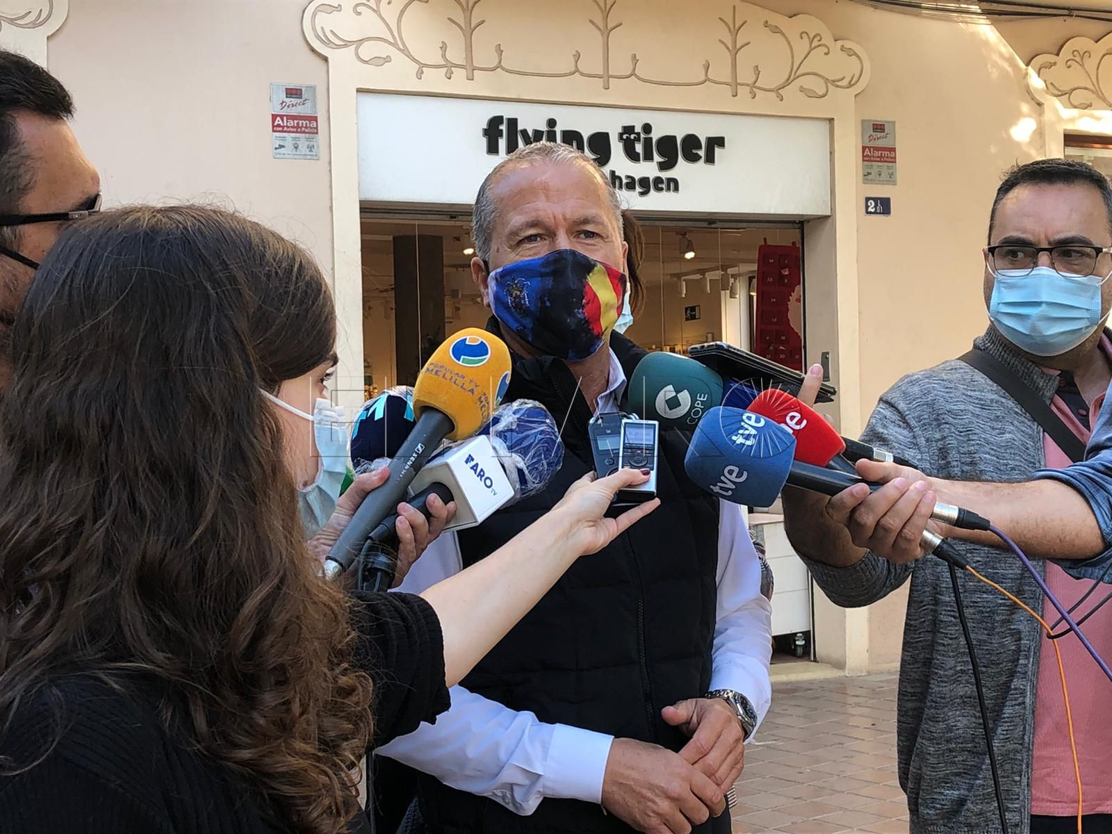 miguel marin canutazo El Partido Popular afirma que hay un rebrote de COVID-19 en La Purísima