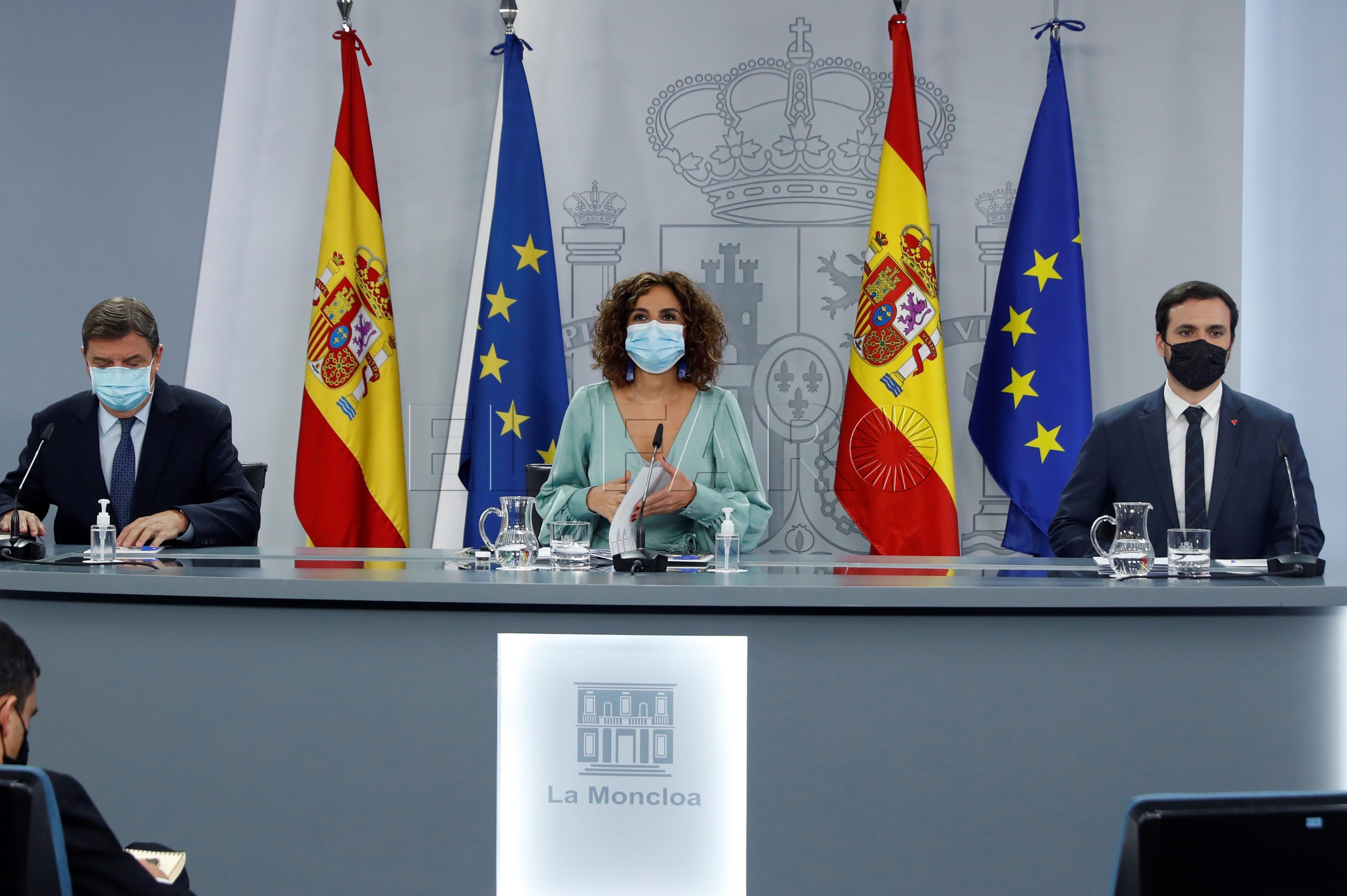 ministra-portavoz.
