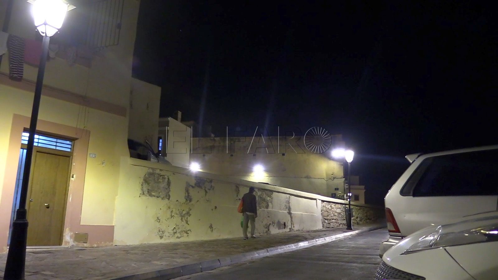 multas melillas nocturnas Más de 200 denuncias por saltarse el confinamiento nocturno