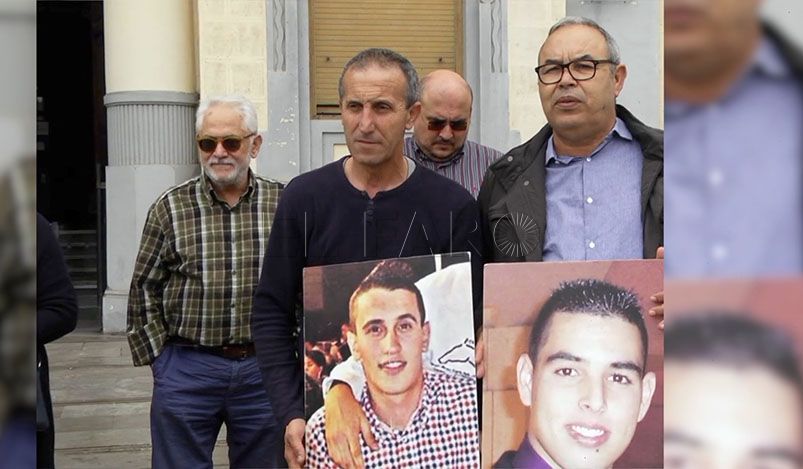 padres emin pisly Abdeslam, padre de Pisly: “¿Quién ha presionado a la Fiscalía?”