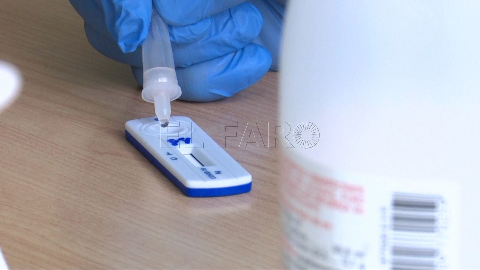 prueba antigenos Melilla asciende a los 1.316 casos activos de COVID-19 tras sumar 26 nuevos positivos