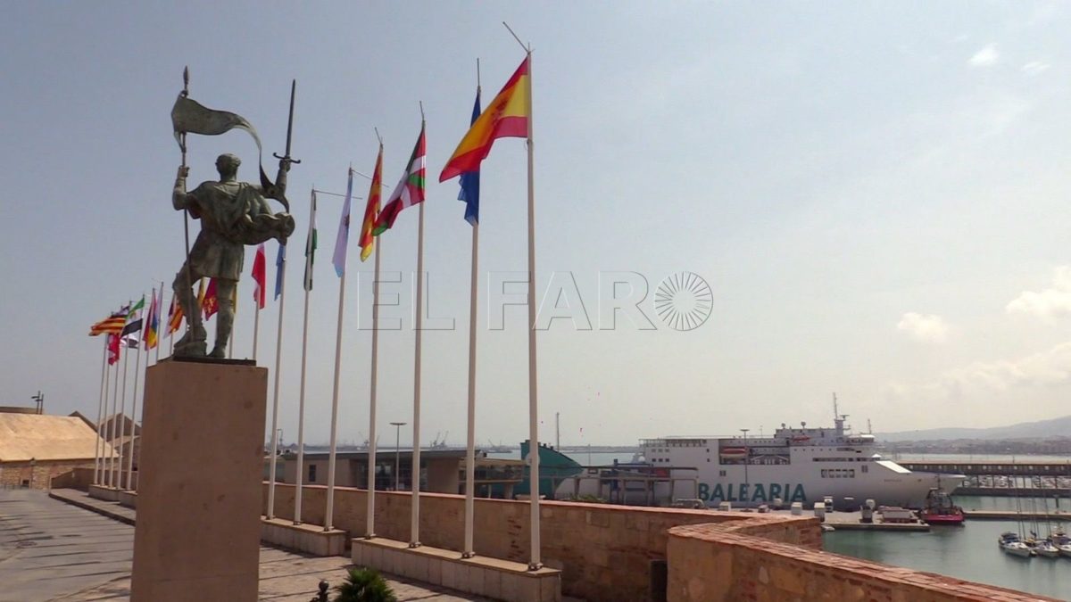 tiempo 7 noviembre e1686831099498 Previsión del tiempo en Melilla: sábado 17 de junio