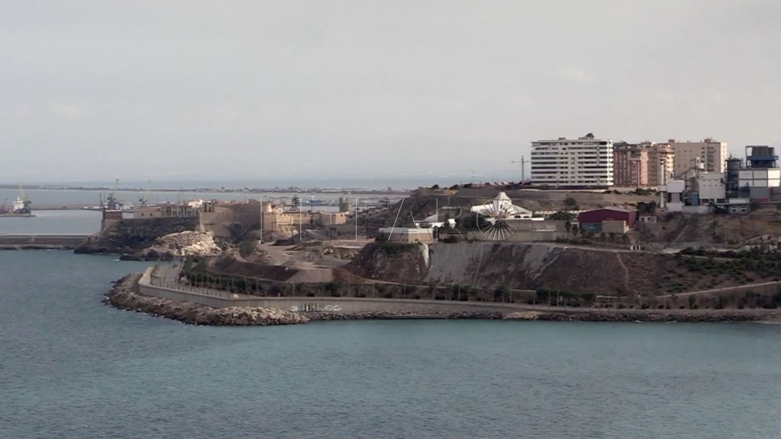 tiempo melilla Melilla amanece este sábado con cielos nubosos y 21 grados