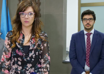 well 1 ¿Dónde está Sabrina Moh?