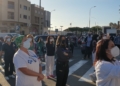 0a8598de a317 474c a014 648f1ad7e34e Antonio Orozco sorprende a sanitarios y pacientes con un concierto frente al Hospital de Melilla