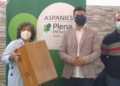 Los talleres ‘Flamenco en los centros’ finaliza con la entrega de un cajón a las ONG