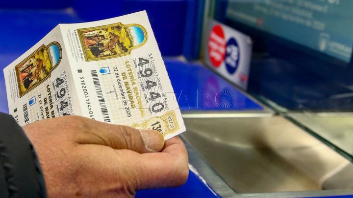 1608207891 931730 1608208009 noticia normal recorte1 La lotería de Navidad