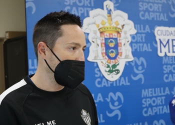 Nacho Osuna es el psicólogo deportivo del MSC Torreblanca FS.
