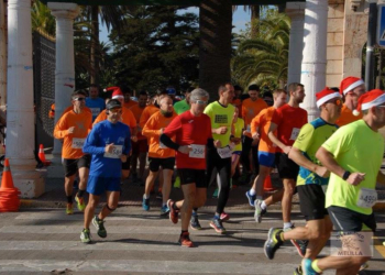 23 Últimos días para la inscripción en la San Silvestre Melilla Virtual