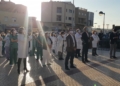 2cb6faa5 e58d 457d 9a1b c48d1d1aea42 Antonio Orozco sorprende a sanitarios y pacientes con un concierto frente al Hospital de Melilla