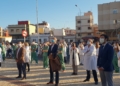 8ac0421a c748 496d b9cd 7ee08addbf58 Antonio Orozco sorprende a sanitarios y pacientes con un concierto frente al Hospital de Melilla