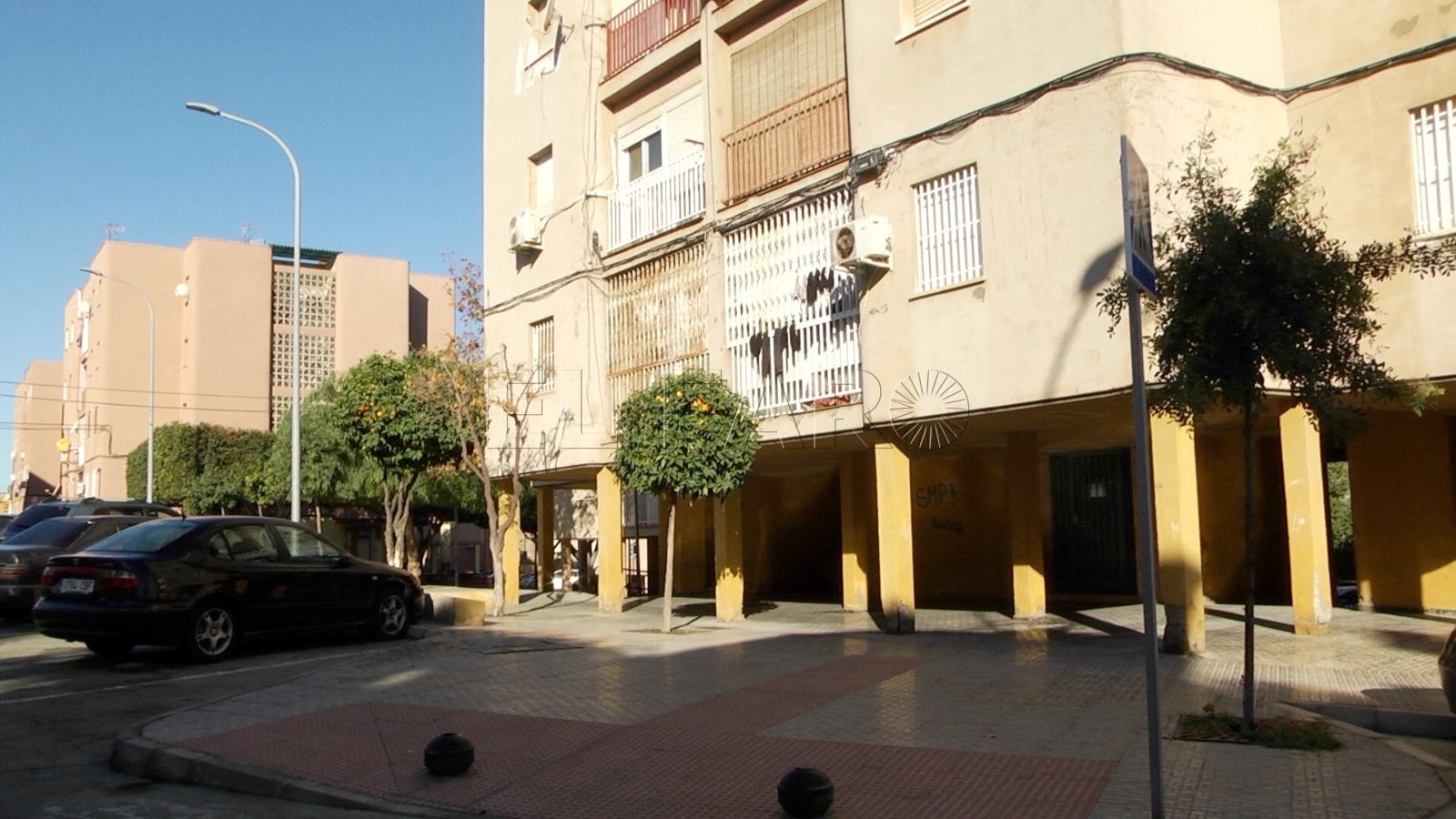 Operación antidroga en Melilla en distintos puntos de la ciudad