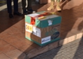 DSC 0108 Melilla inicia la vacunación contra la Covid-19, Rosa María Yebra recibe la primera dosis