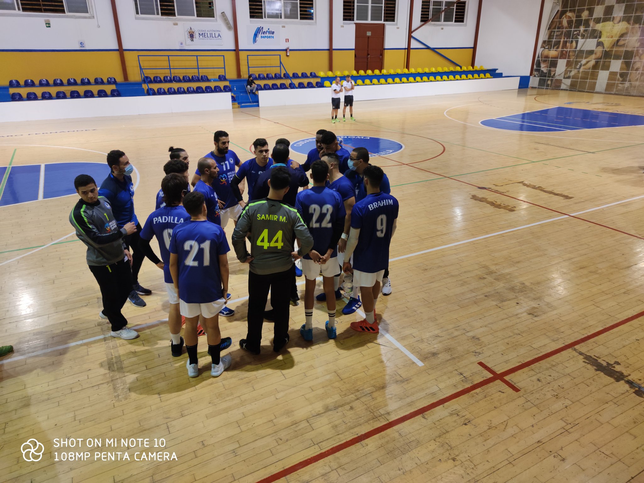 Primera victoria de la temporada para el MSC Virgen de la Victoria