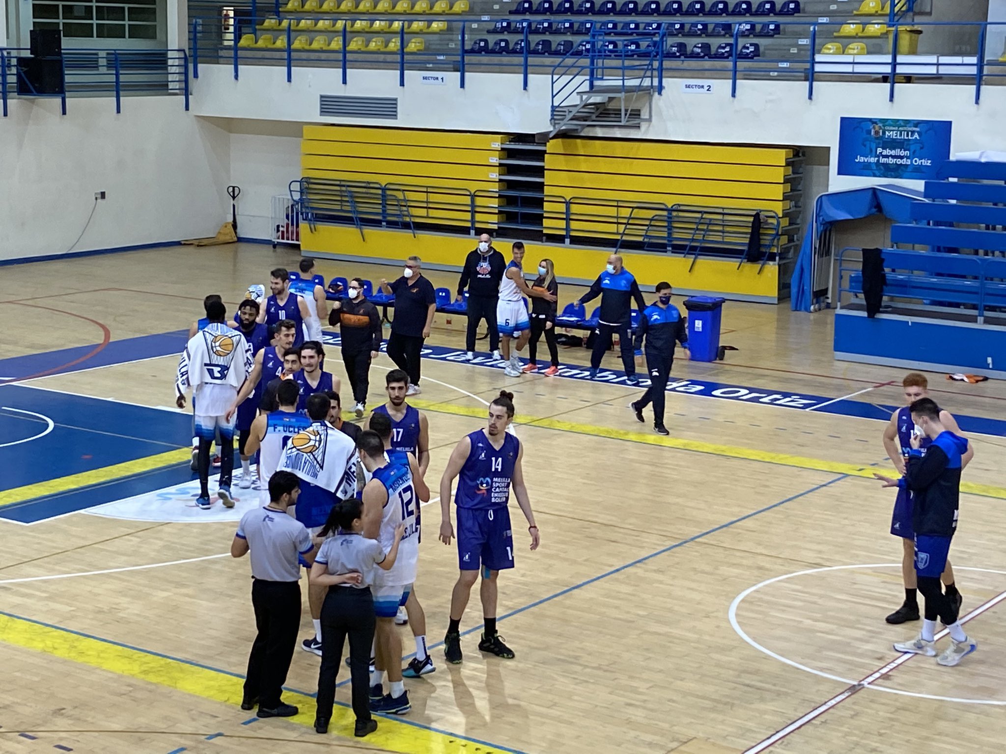 15 triples para ganar al filial estudiantil