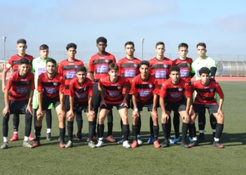 EoKBvzcWMAc2 dn Clara derrota del Rusadir frente al líder de su grupo, el Málaga CF