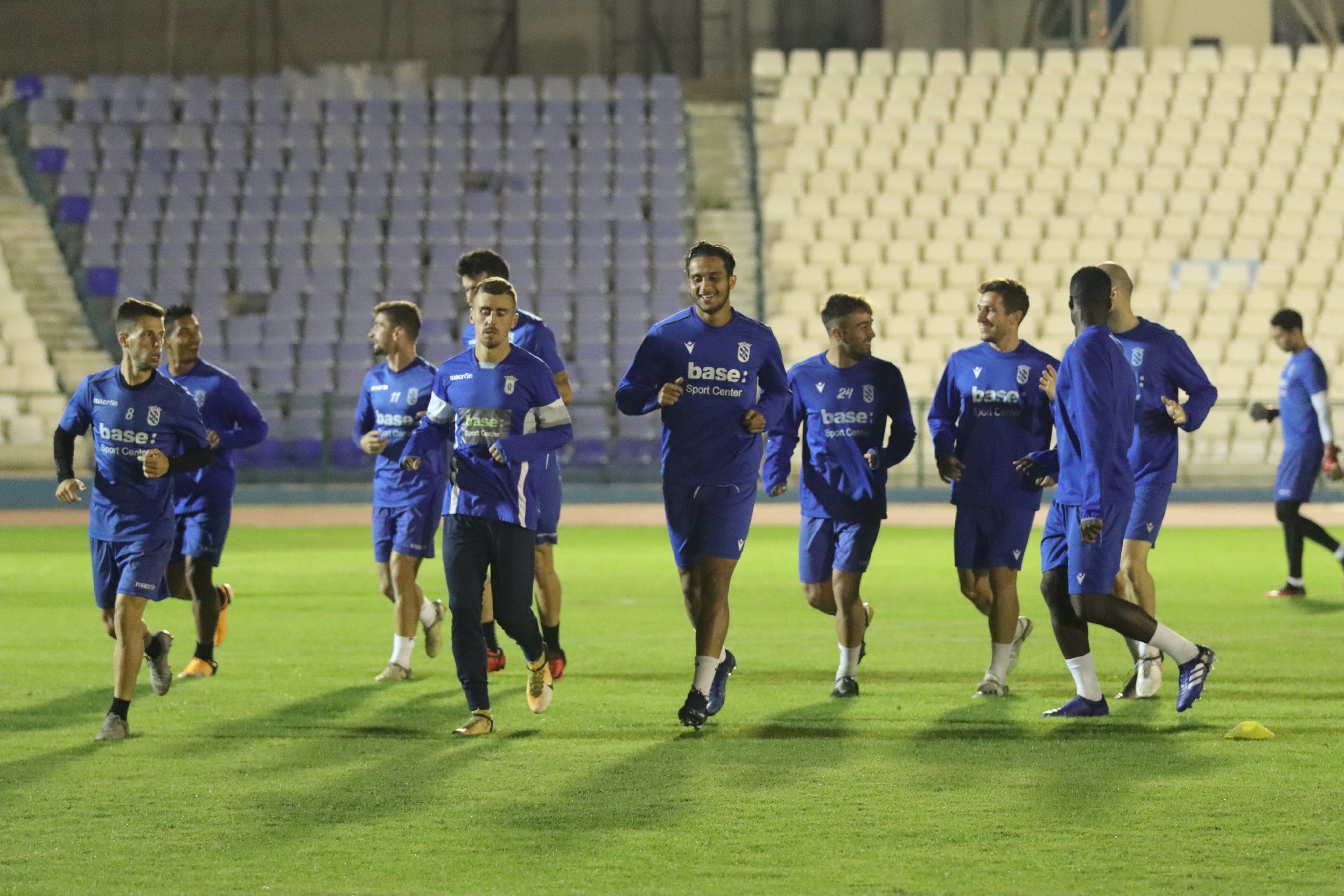 La UD Melilla ante un punto de inflexión en el terreno de juego del Don Benito