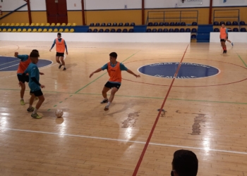 La Peña Real Madrid vuelve a jugar tras un largo parón liguero
