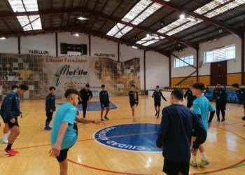 El MSC Peña Real Madrid disputa uno de sus partidos aplazados