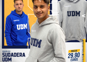 Epgth3CXcAAz6Ki La Unión Deportiva Melilla estrena tienda online