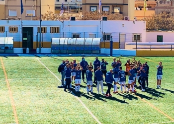 EqP8w52XEAAlOmr Tres puntos para el MSC Rusadir para terminar este año 2020