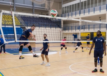 IMG 20201202 WA0016 El voleibol nacional vuelve a las pistas