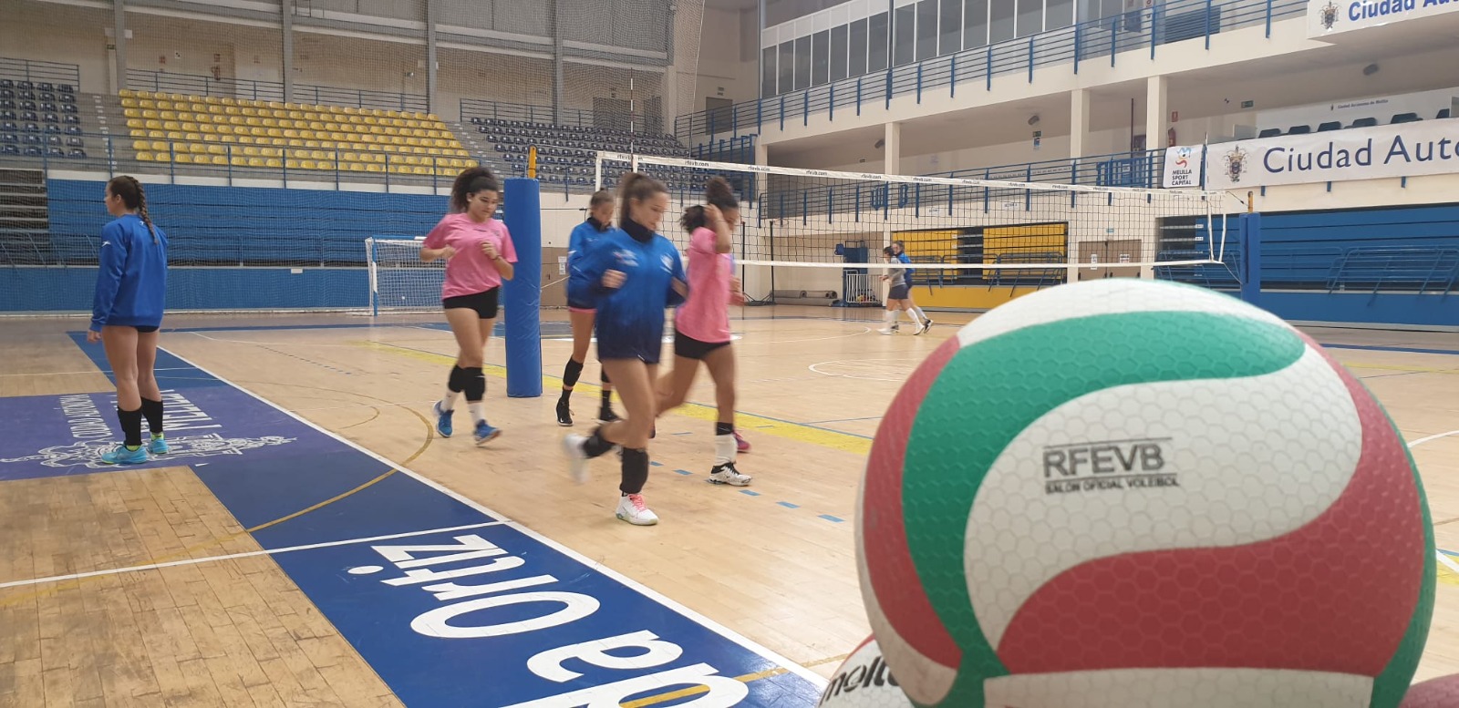 Pescar para luchar por ascender