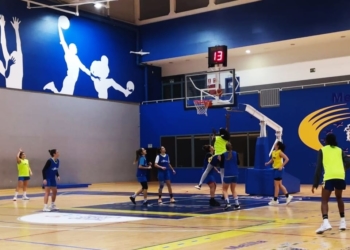El MSC La Salle despide el año 2020 en la pista del Real Canoe