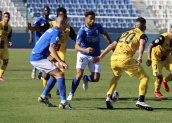 IMG 1374 La UD Melilla no puede derrotar al Extremadura