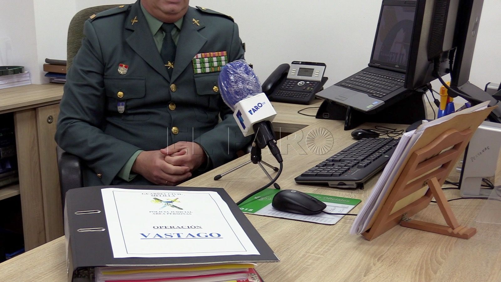 Operación Vástago ‘Operación Vástago’: cuando el menor pierde su identidad