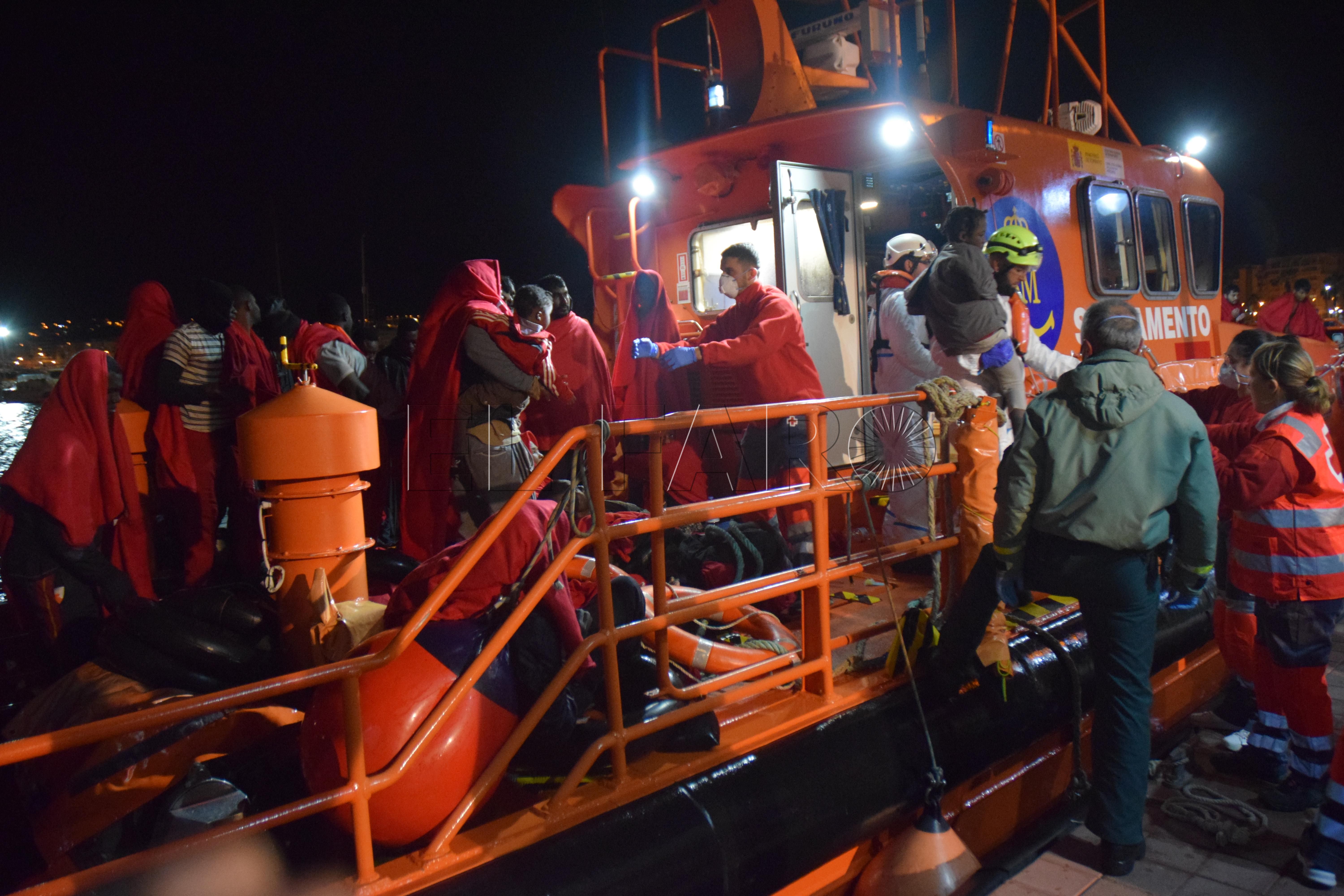 El SJM califica Melilla de "laberinto burocrático" para los migrantes y refugiados