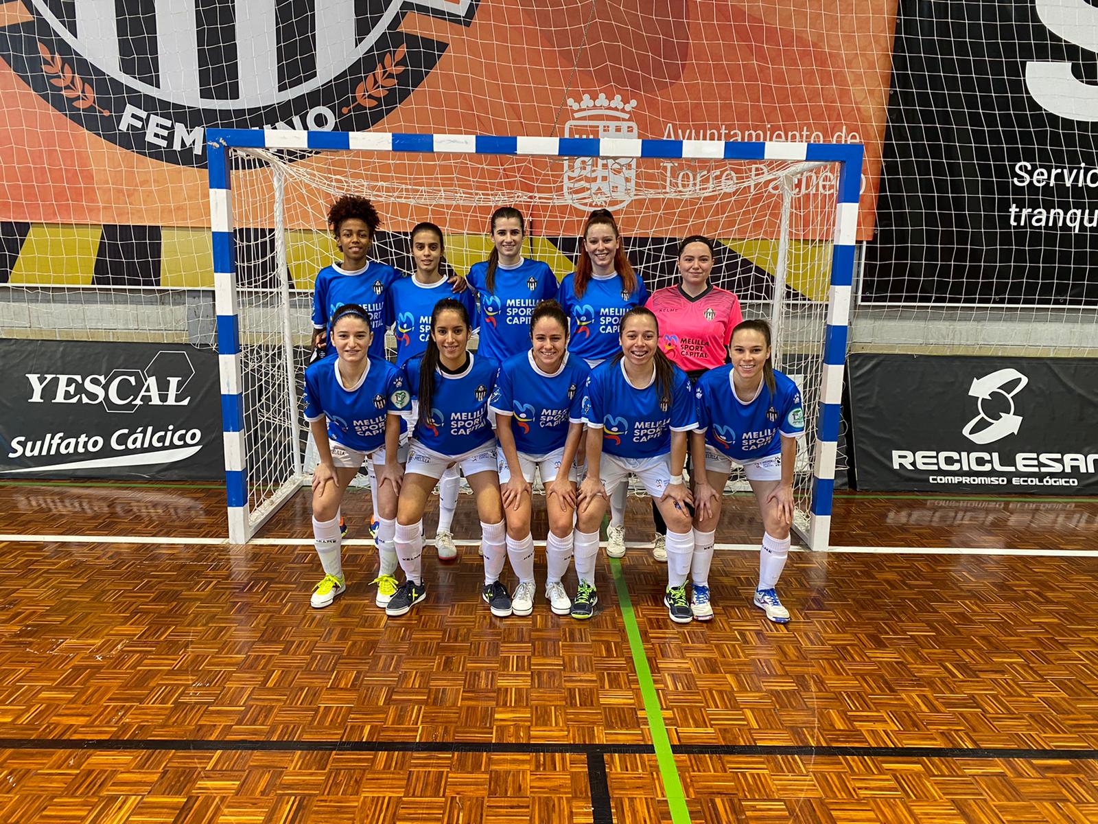 Derrota del Torreblanca ante el Roldán