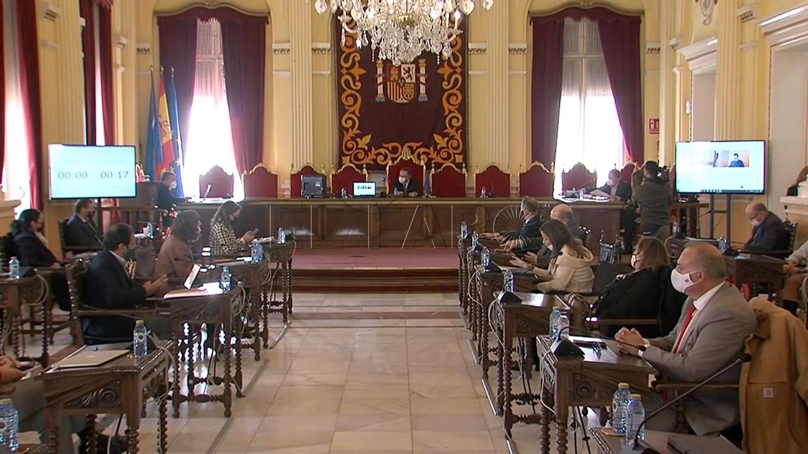 WhatsApp Image 2020 12 29 at 15.53.41 Marín asegura que el receso en el Pleno de Presupuestos fue una “tomadura de pelo”