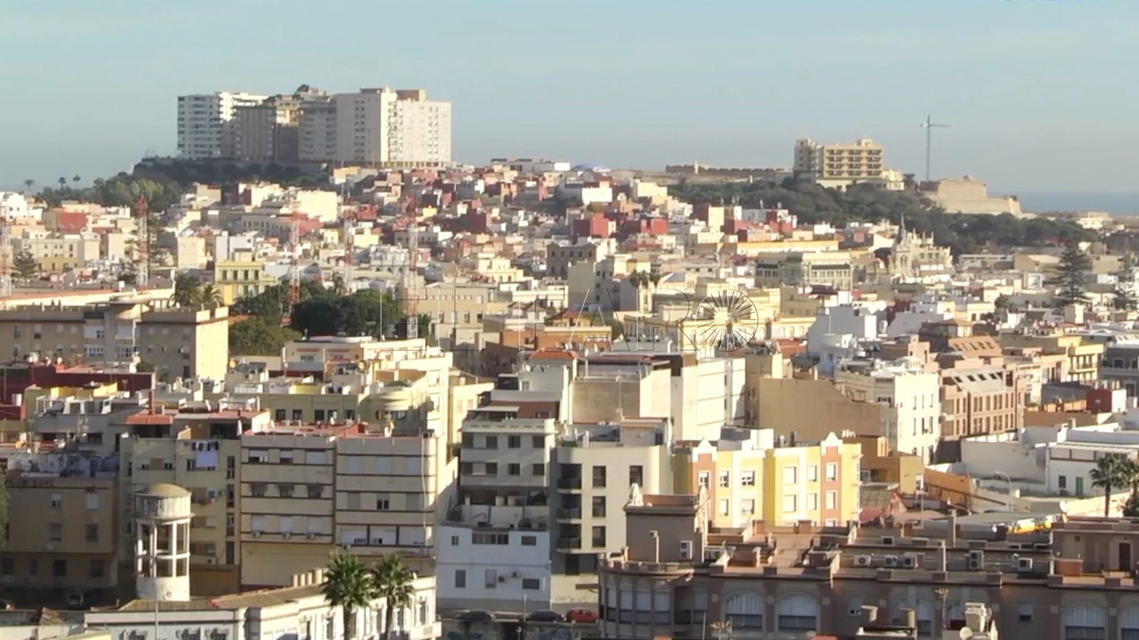 ciudad melilla Melilla siente dos terremotos en una misma jornada, uno de ellos de magnitud 3,7