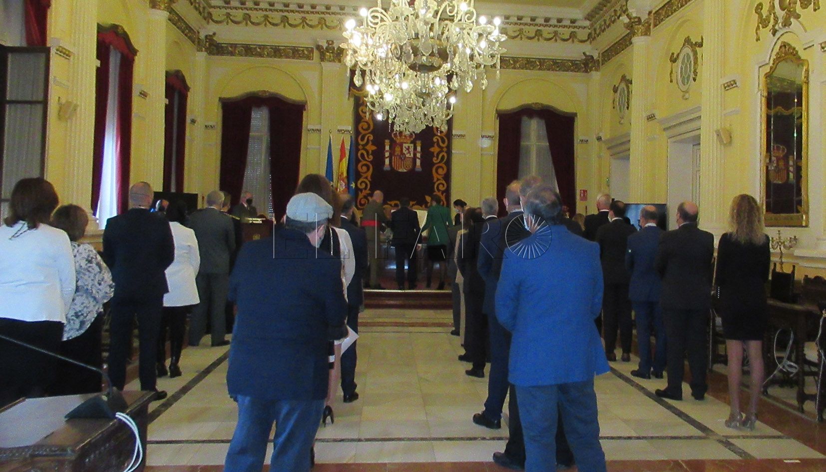 constitucion De Castro: “Si permanecemos unidos reivindicando la ampliación de nuestros derechos, seguiremos avanzando”