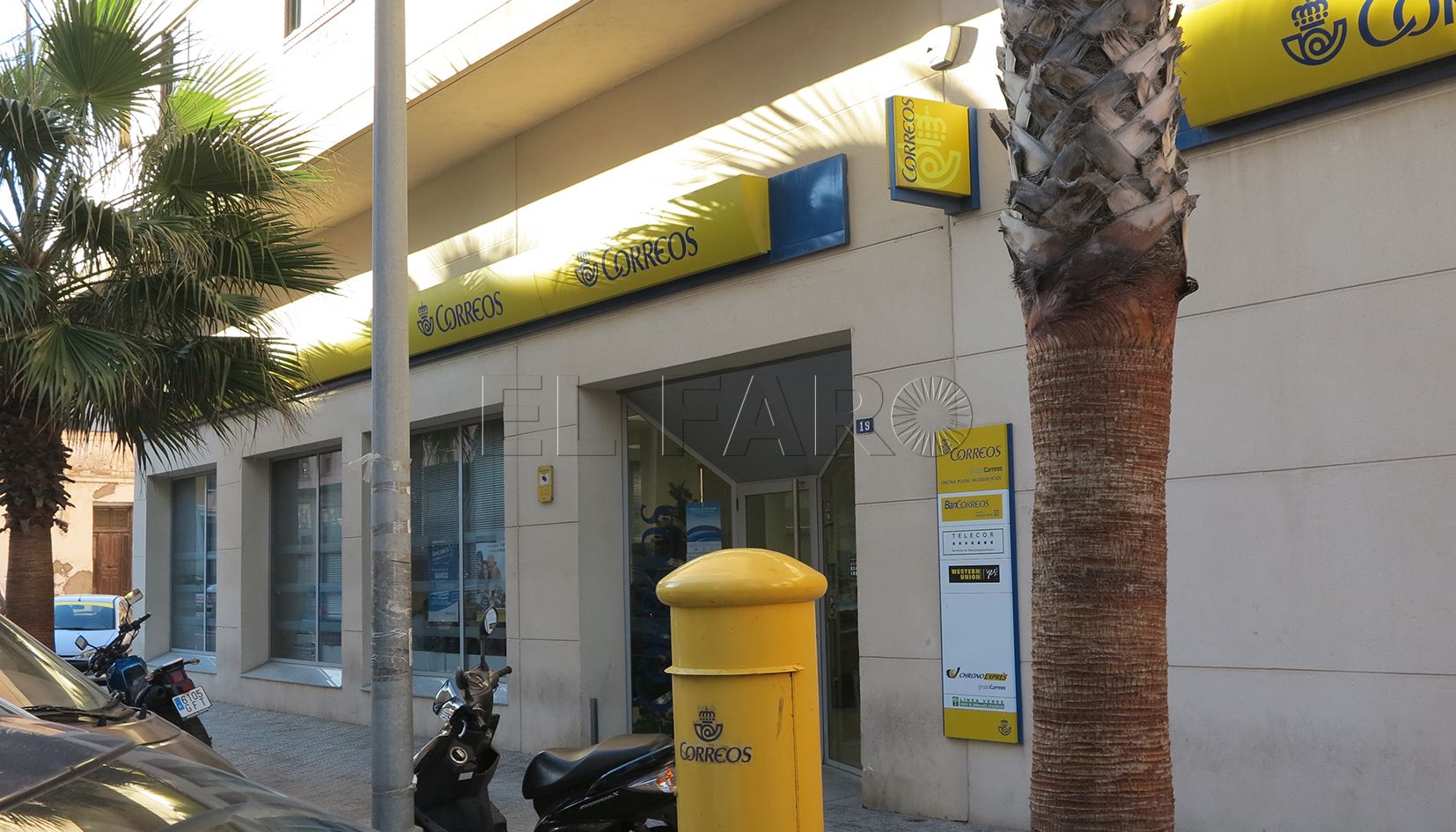 CCOO y UGT obligan a Correos a convocar el Comité de Seguridad y Salud