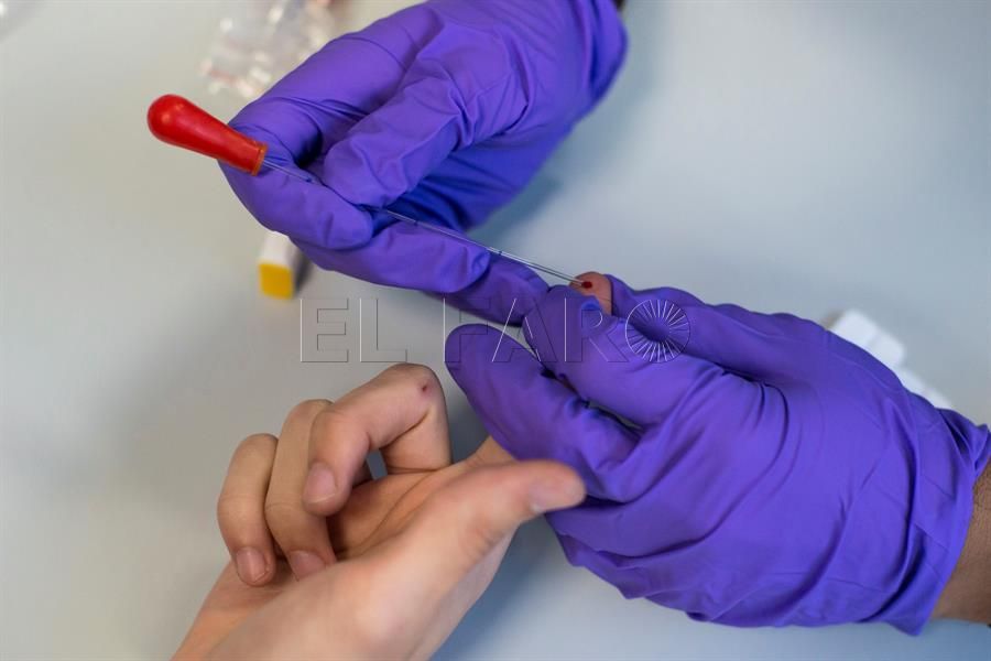Un paciente más de coronavirus pasa a la UCI del Hospital Comarcal