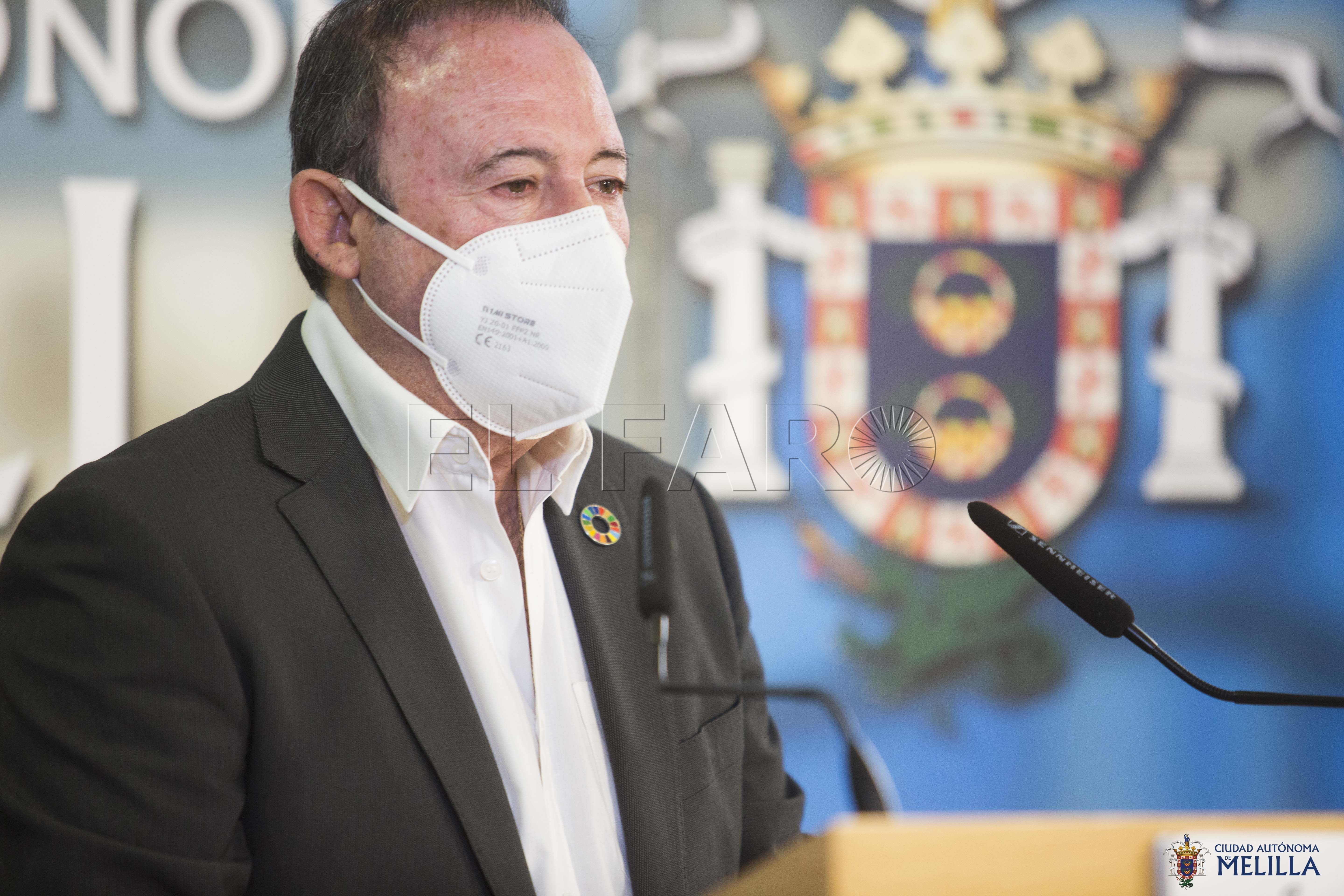 francisco vizcaino renuncia Dimite el viceconsejero de Recursos Hídricos, Francisco Vizcaíno
