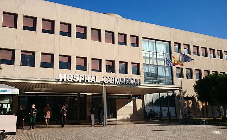 hospital comarcal melilla Melilla registra cinco nuevos positivos y siete personas curadas