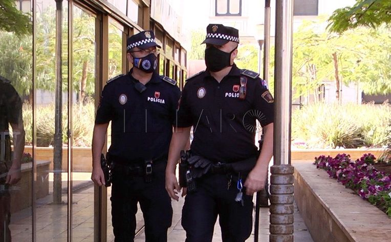 Denuncian a 119 personas durante el fin de semana por incumplir las normas anticovid