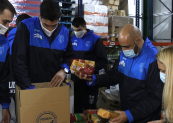 img 8559 50667610716 o El Melilla Sport Capital visita el Banco de Alimentos de Melilla