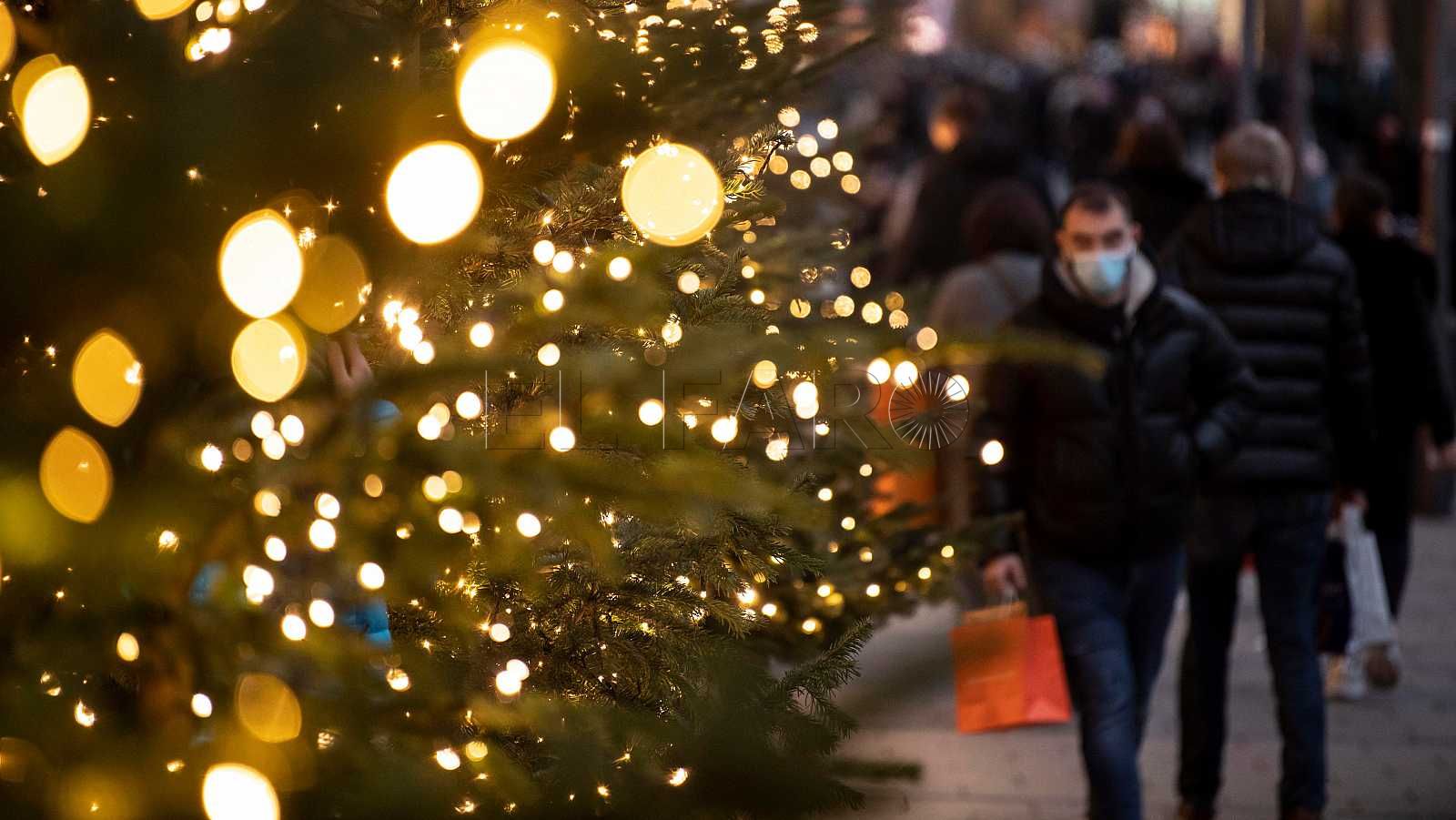 Unas navidades diferentes