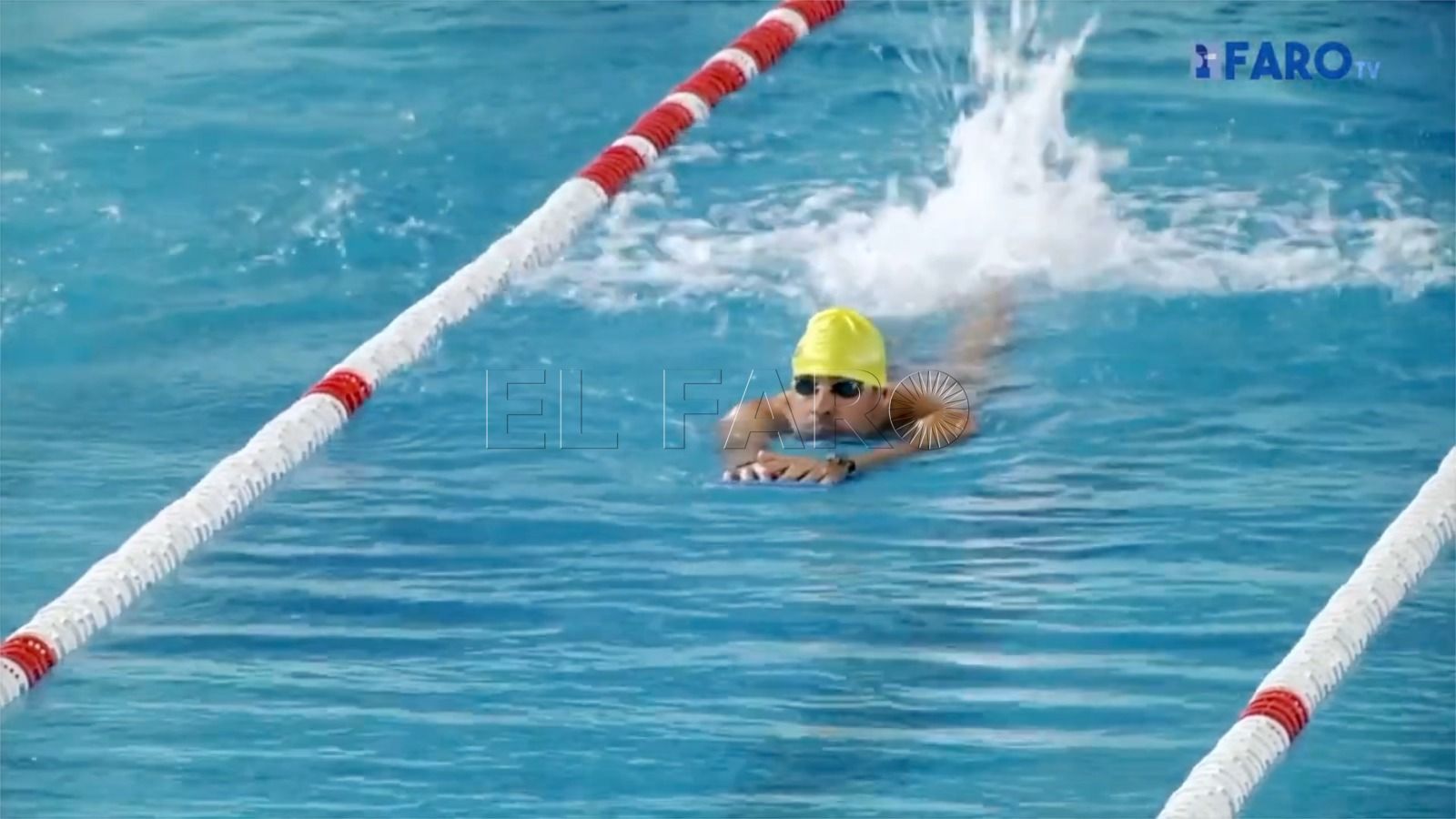 piscina Un nuevo estadio municipal, una piscina y un pabellón polideportivo entre los grandes proyectos para 2021