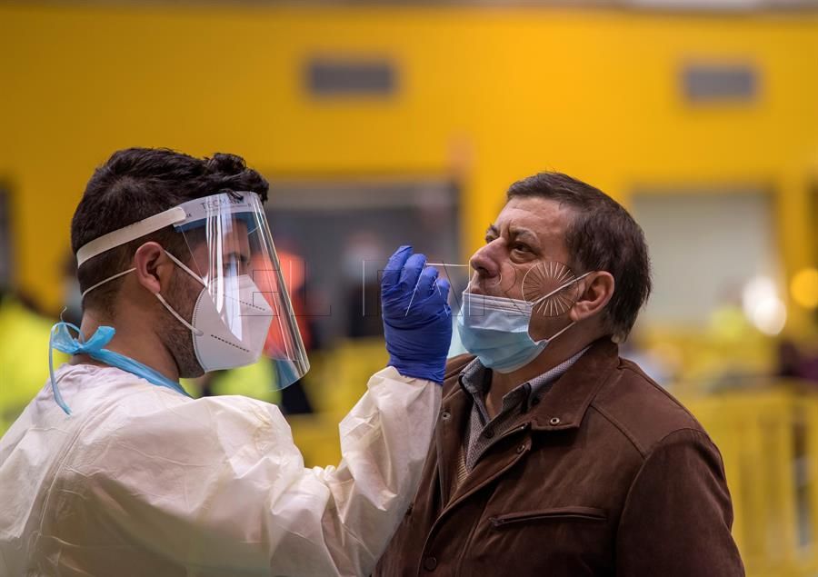 Los casos activos de coronavirus suben hasta los 89 contagios